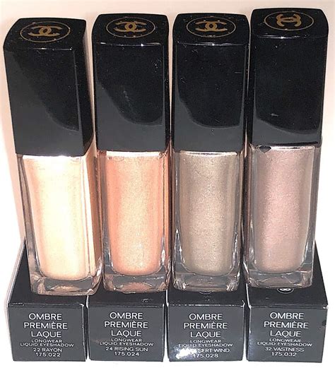 chanel laque eyeshadow|OMBRE PREMIÈRE LAQUE Longwear liquid eyeshadow 47.